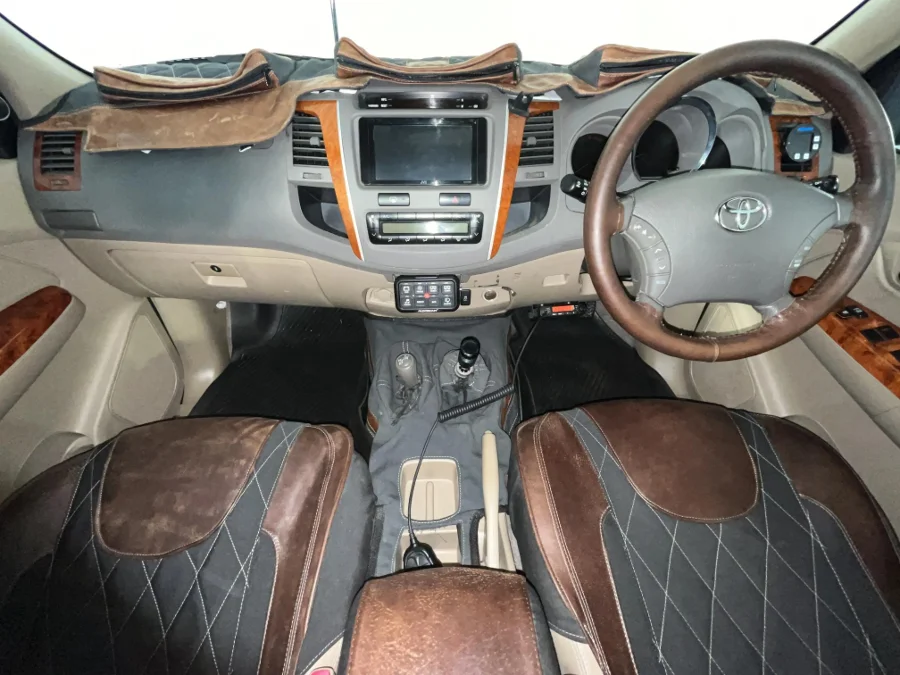 Used 2011 Toyota Fortuner 3.0D-4D 4x4 - WeBuyCars Pietermaritzburg Used 2011 Toyota Fortuner 3.0D-4D 4x4 - WeBuyCars Pietermaritzburg
