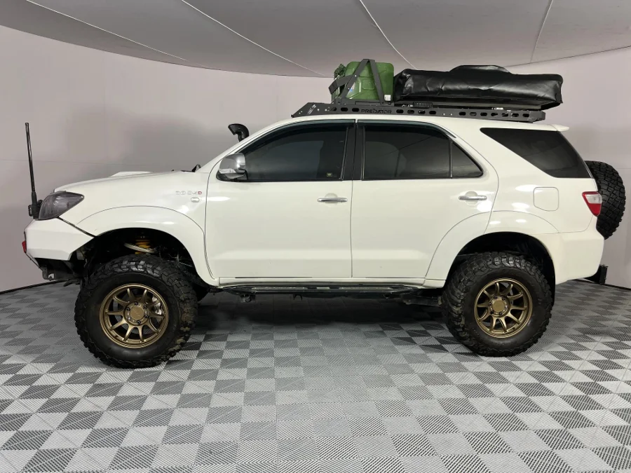 Used 2011 Toyota Fortuner 3.0D-4D 4x4 - WeBuyCars Pietermaritzburg Used 2011 Toyota Fortuner 3.0D-4D 4x4 - WeBuyCars Pietermaritzburg