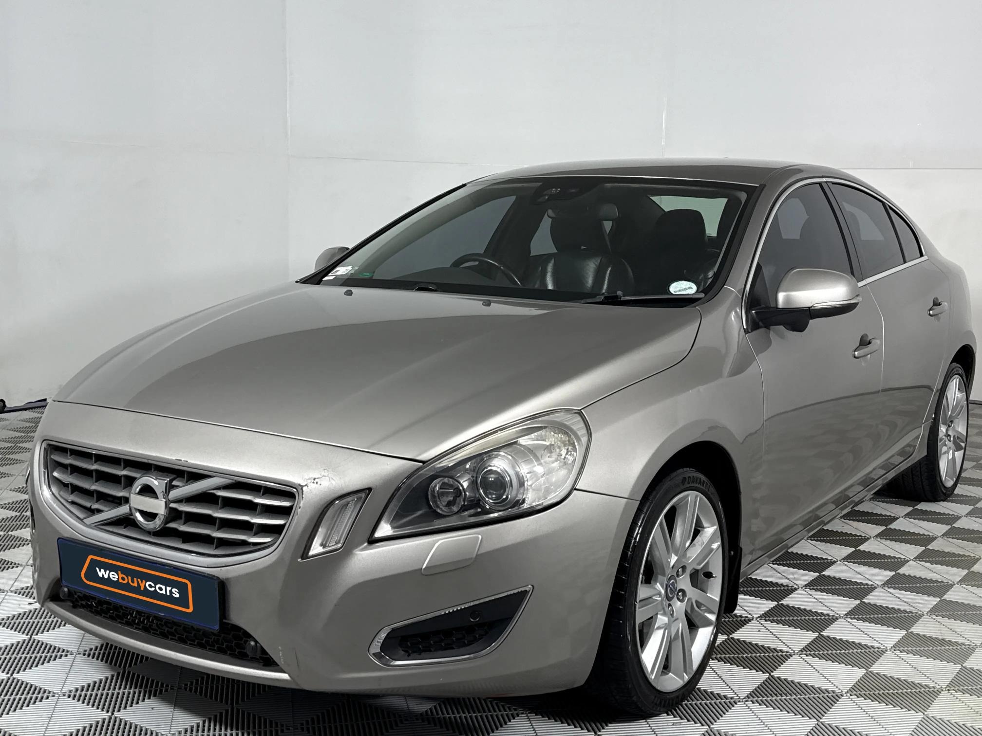 Used 2012 Volvo S60 D3 Elite