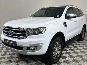Used 2020 Ford Everest 2.0SiT XLT Used 2020 Ford Everest 2.0SiT XLT