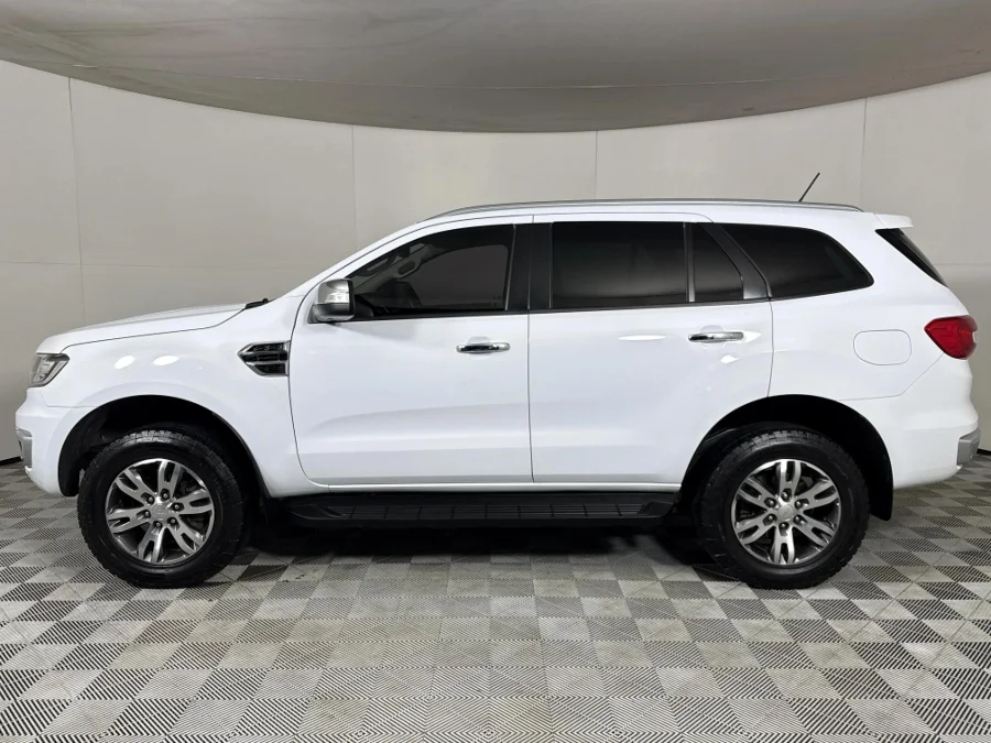 Used 2020 Ford Everest 2.0SiT XLT - WeBuyCars Riverhorse Used 2020 Ford Everest 2.0SiT XLT - WeBuyCars Riverhorse