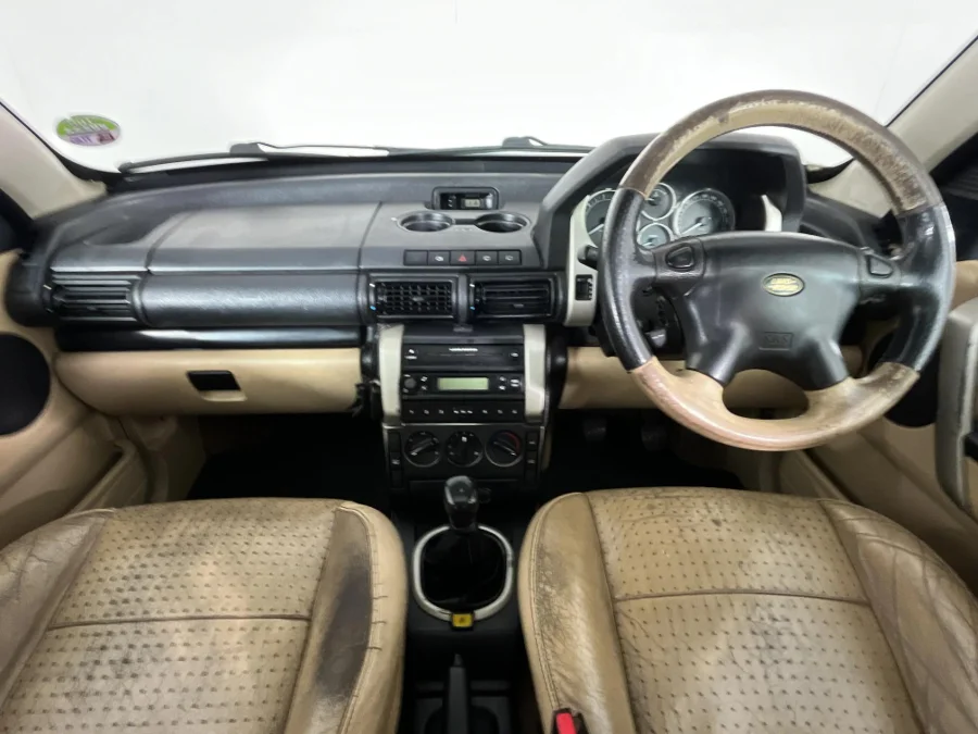 Used 2006 Land Rover Freelander 2.0 Td4 5-door SE - WeBuyCars The Dome Used 2006 Land Rover Freelander 2.0 Td4 5-door SE - WeBuyCars The Dome