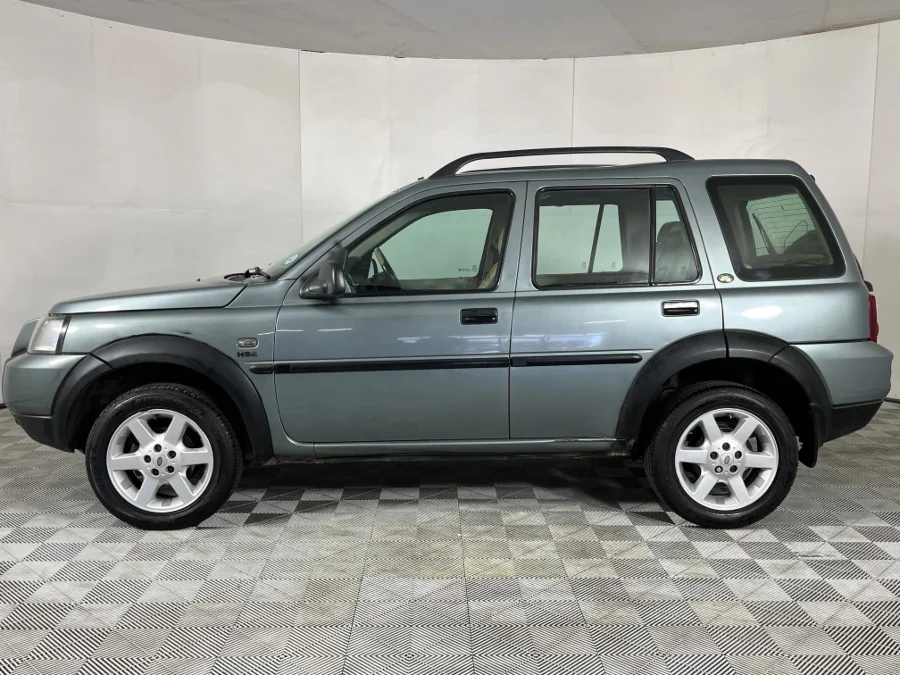 Used 2006 Land Rover Freelander 2.0 Td4 5-door SE - WeBuyCars The Dome Used 2006 Land Rover Freelander 2.0 Td4 5-door SE - WeBuyCars The Dome