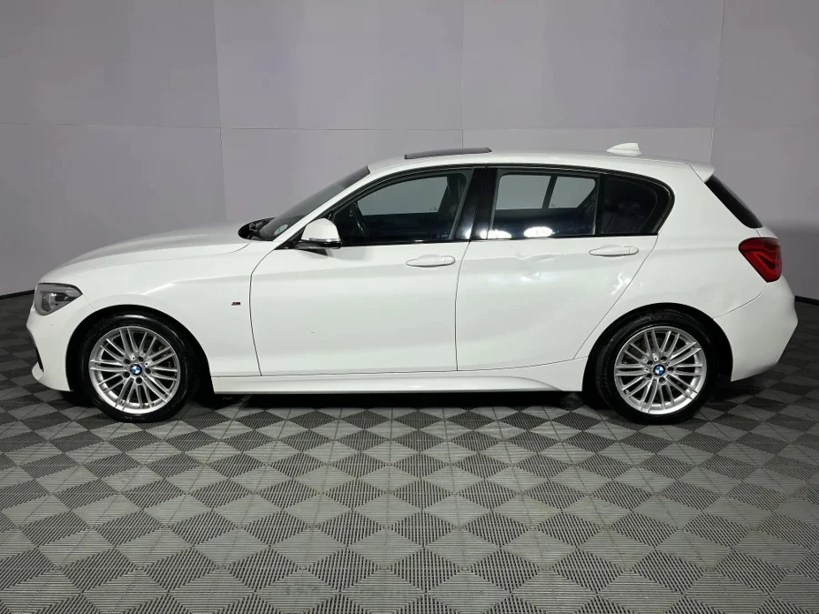 Used 2018 BMW 1 Series 120d 5-door M Sport sports-auto - WeBuyCars Rustenburg Used 2018 BMW 1 Series 120d 5-door M Sport sports-auto - WeBuyCars Rustenburg