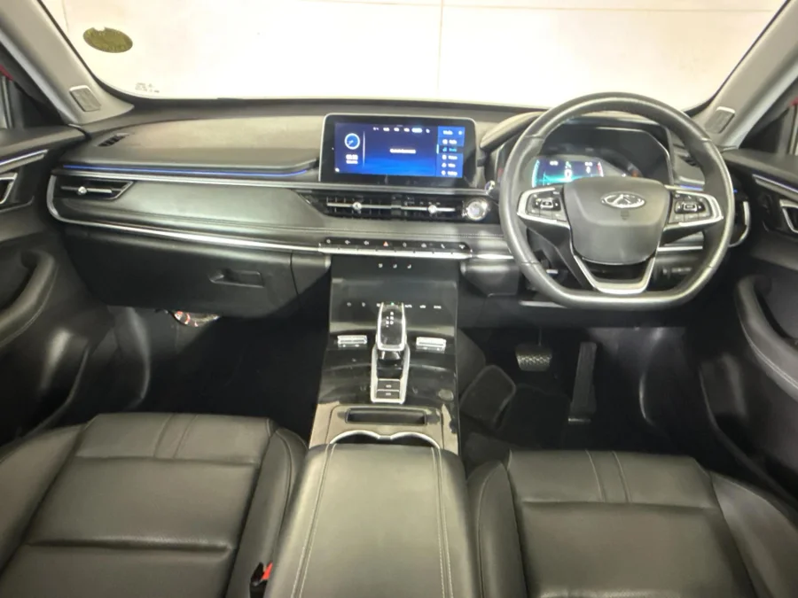 Used 2023 Chery Tiggo 7 Pro 1.5T Distinction - WeBuyCars Midstream