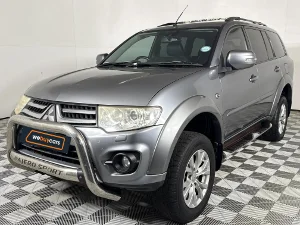 Used 2013 Mitsubishi Pajero Sport 2.5DI-D auto Used 2013 Mitsubishi Pajero Sport 2.5DI-D auto