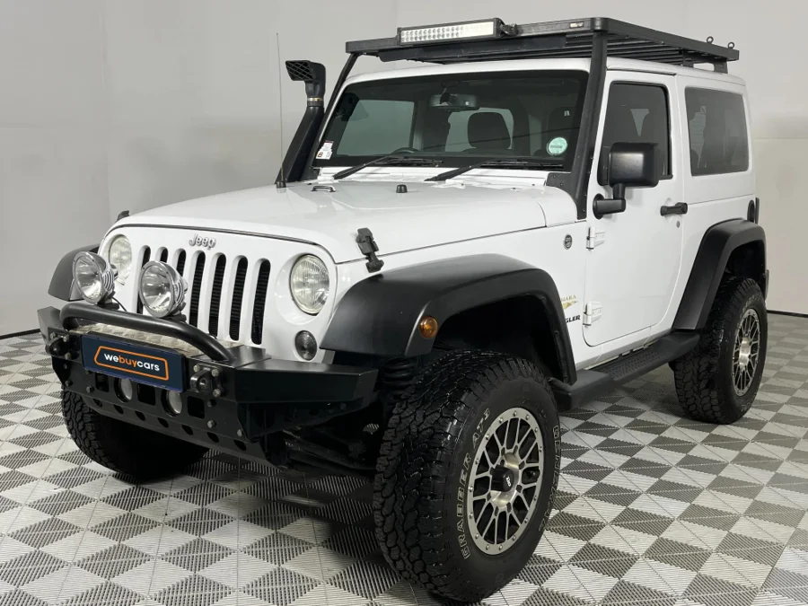 Used 2015 Jeep Wrangler 3.6L Sahara Conservation Edition - WeBuyCars Silverlakes Used 2015 Jeep Wrangler 3.6L Sahara Conservation Edition - WeBuyCars Silverlakes