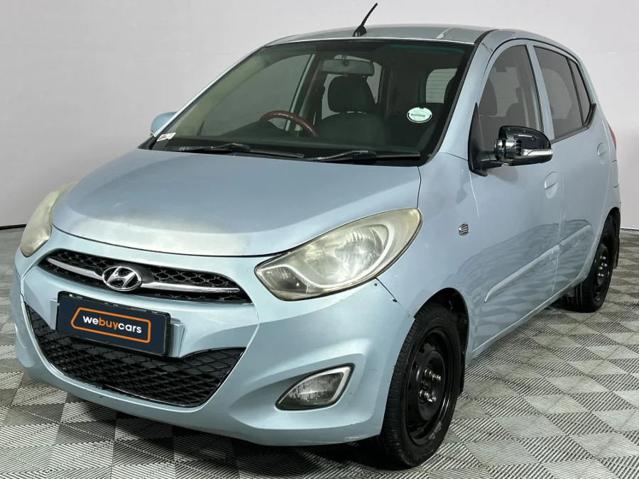 Used 2012 Hyundai i10 1.2 GLS - WeBuyCars Lansdowne Used 2012 Hyundai i10 1.2 GLS - WeBuyCars Lansdowne