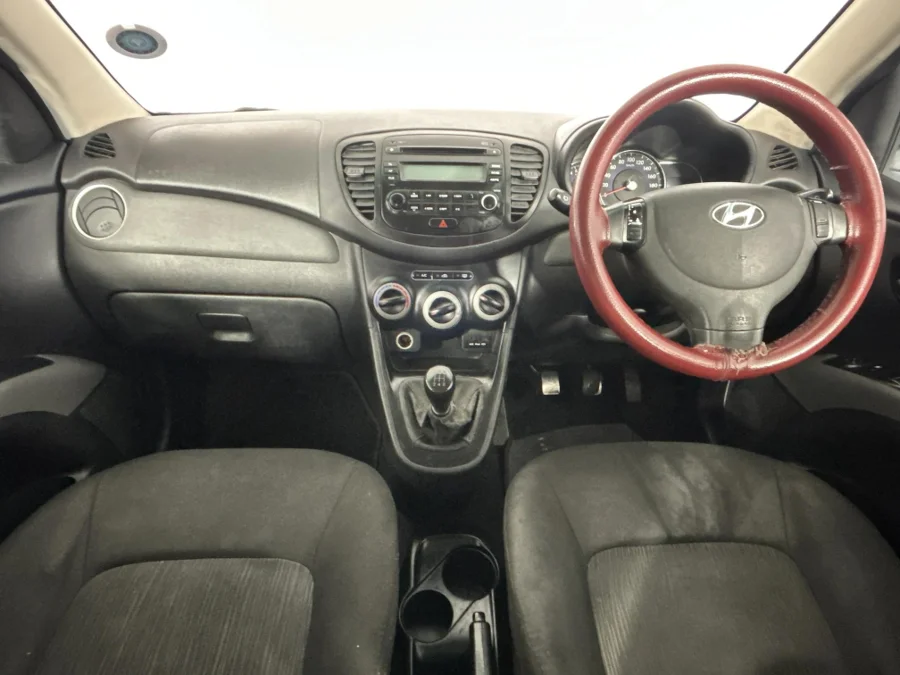 Used 2012 Hyundai i10 1.2 GLS - WeBuyCars Lansdowne Used 2012 Hyundai i10 1.2 GLS - WeBuyCars Lansdowne