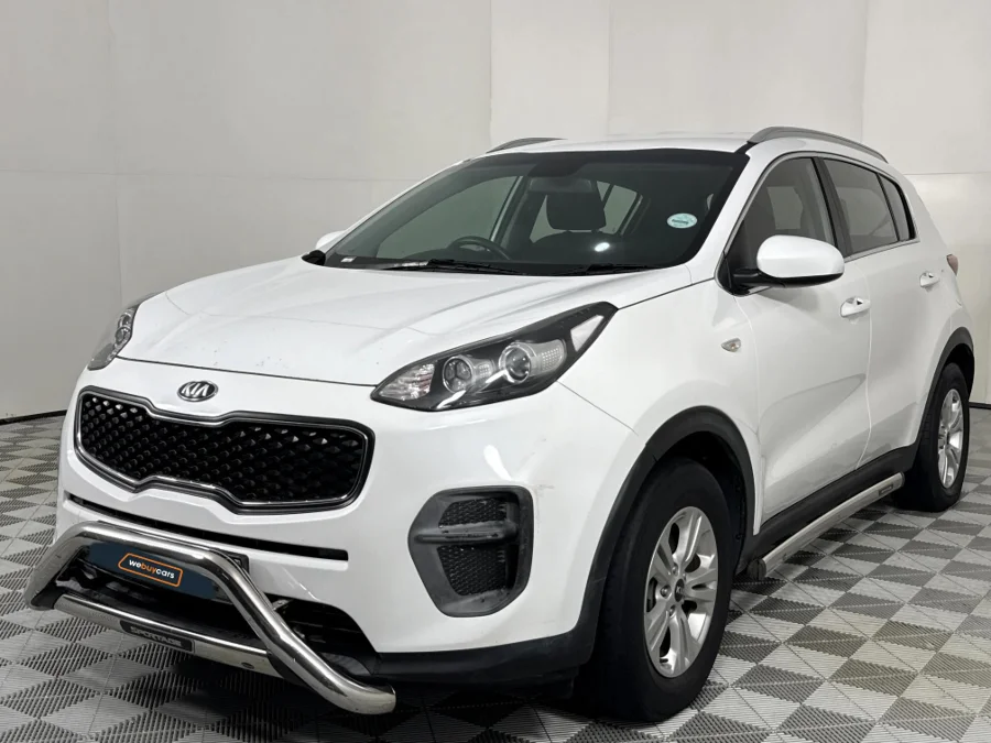 Used 2018 Kia Sportage 2.0 Ignite Plus auto - WeBuyCars Gqeberha Used 2018 Kia Sportage 2.0 Ignite Plus auto - WeBuyCars Gqeberha