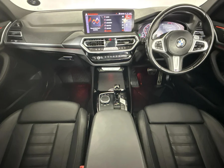 Used 2023 BMW X3 xDrive20d M Sport - WeBuyCars Silverlakes Used 2023 BMW X3 xDrive20d M Sport - WeBuyCars Silverlakes