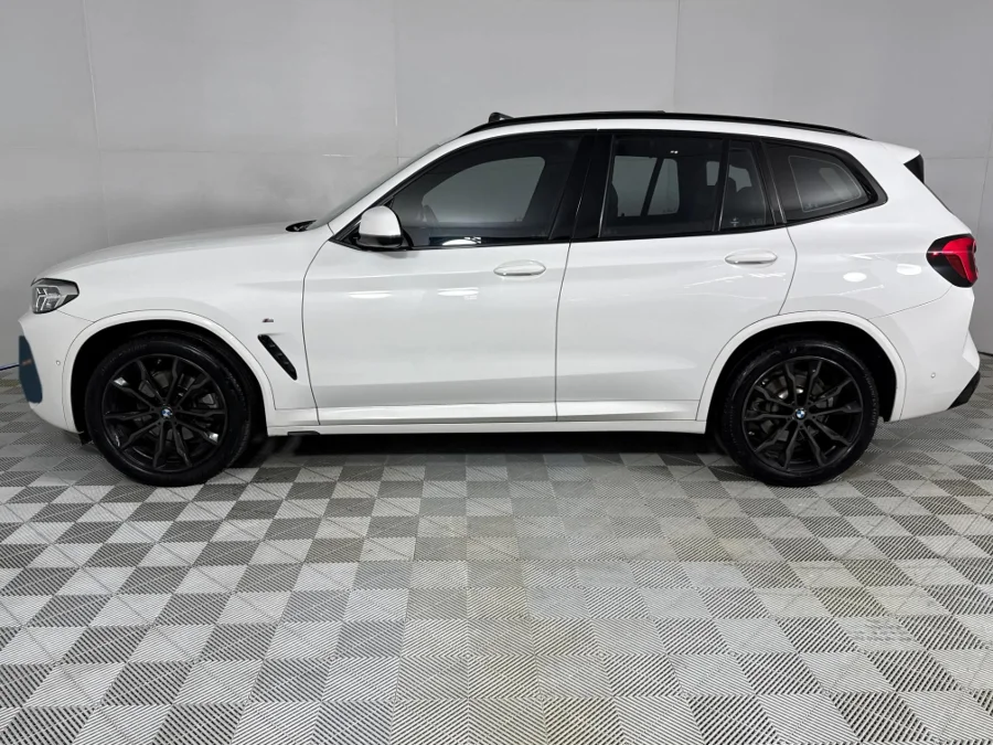 Used 2023 BMW X3 xDrive20d M Sport - WeBuyCars Silverlakes Used 2023 BMW X3 xDrive20d M Sport - WeBuyCars Silverlakes
