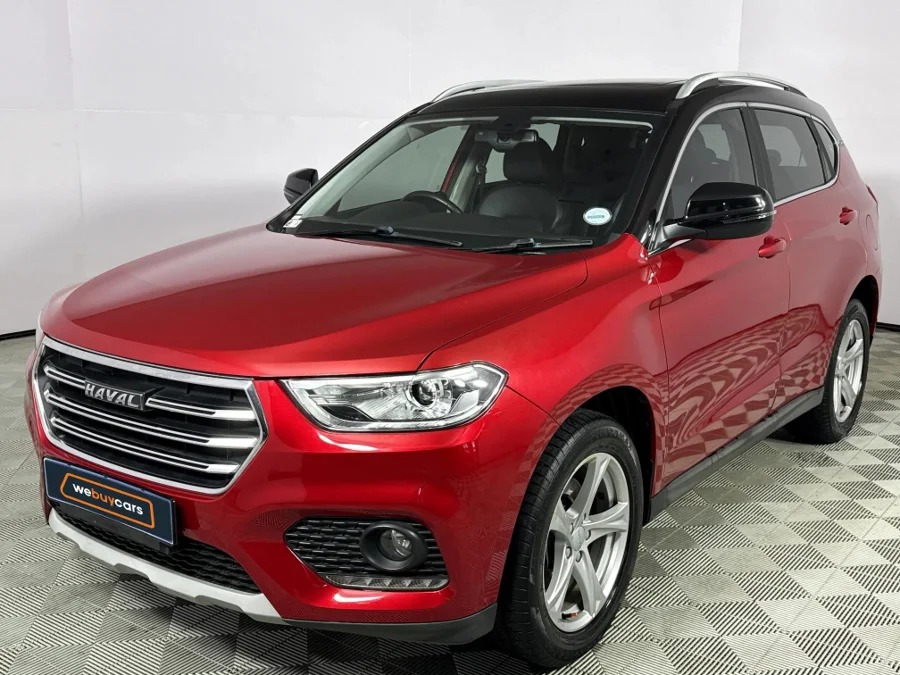 Used 2021 Haval H2 1.5T Luxury auto - WeBuyCars Durban Used 2021 Haval H2 1.5T Luxury auto - WeBuyCars Durban