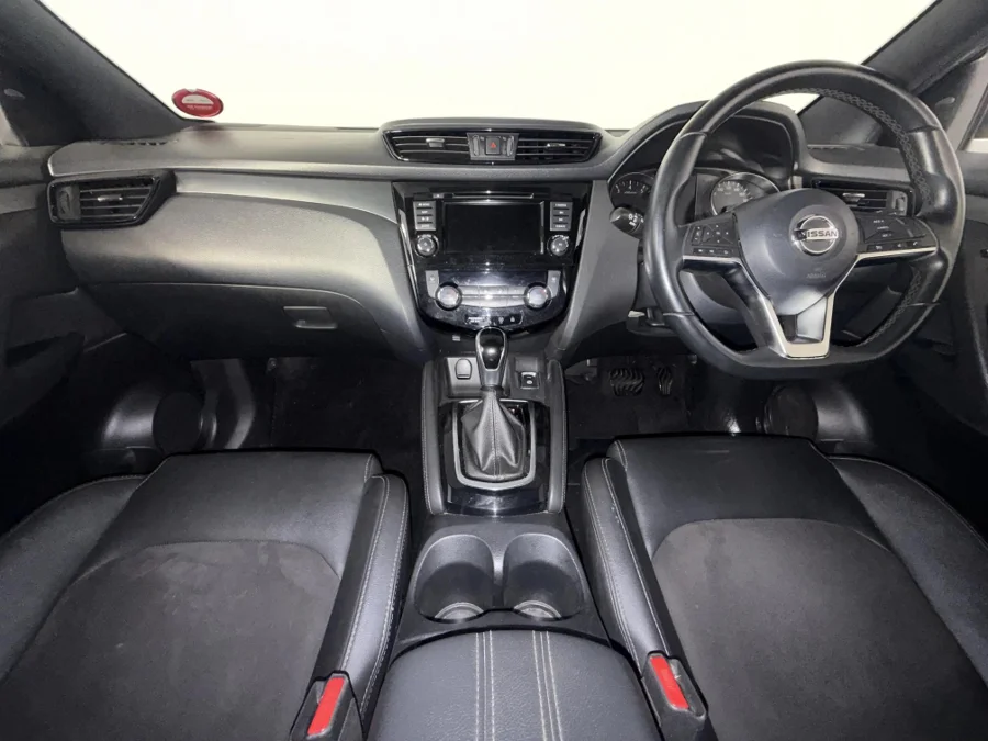 Used 2021 Nissan Qashqai 1.2T Midnight Edition - WeBuyCars Durban Used 2021 Nissan Qashqai 1.2T Midnight Edition - WeBuyCars Durban