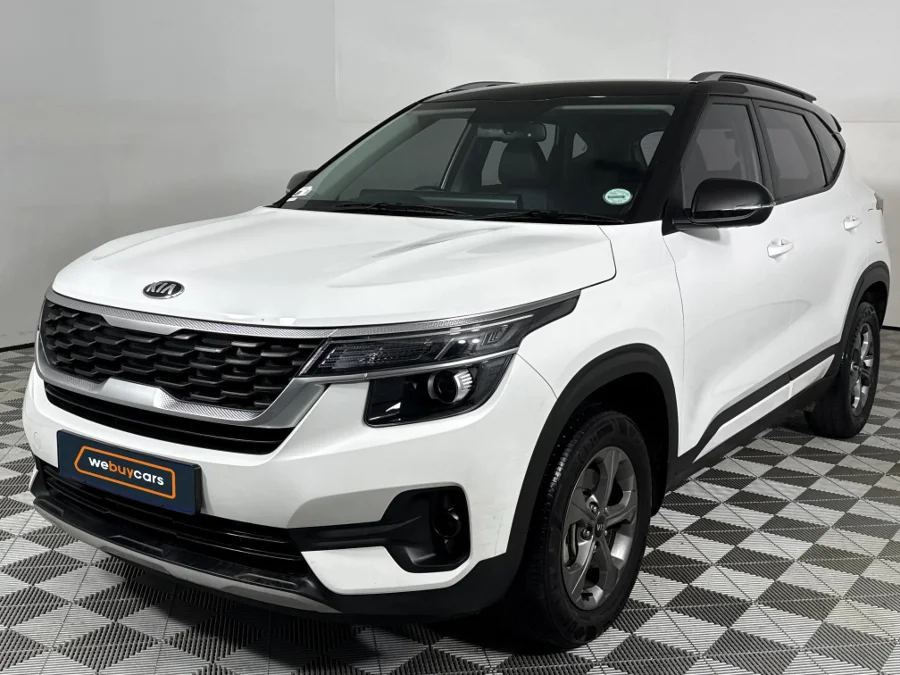 Used 2020 Kia Seltos 1.6 EX manual - WeBuyCars Silverlakes Used 2020 Kia Seltos 1.6 EX manual - WeBuyCars Silverlakes