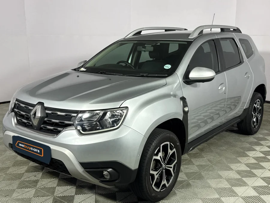 Used 2021 Renault Duster 1.5dCi Prestige - WeBuyCars Durban Used 2021 Renault Duster 1.5dCi Prestige - WeBuyCars Durban