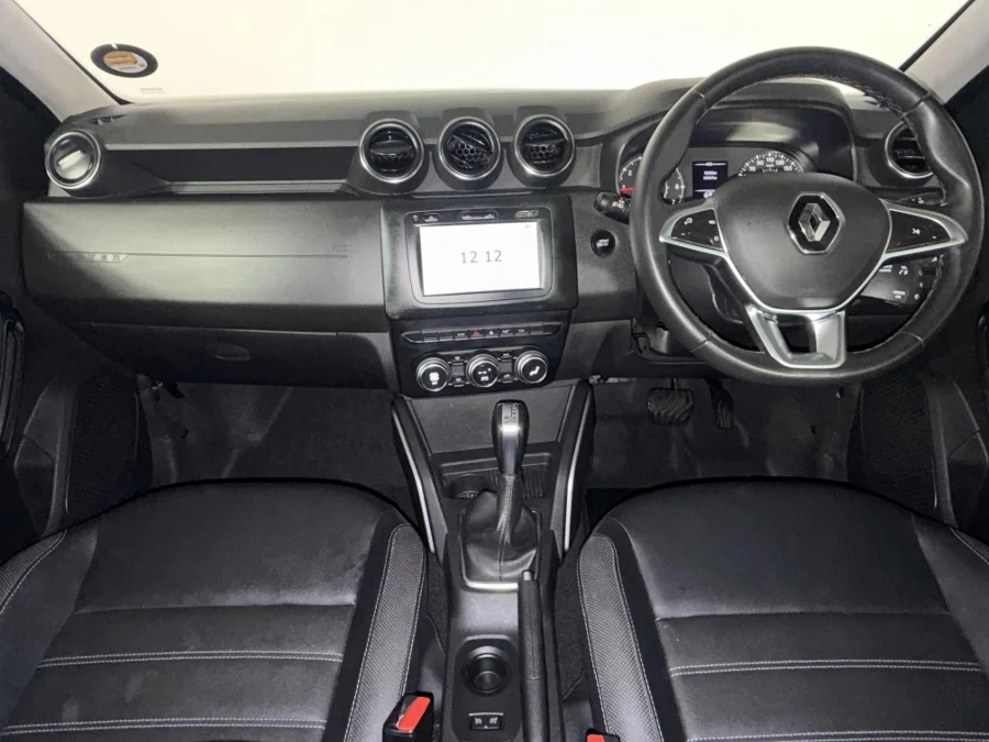 Used 2021 Renault Duster 1.5dCi Prestige - WeBuyCars Durban Used 2021 Renault Duster 1.5dCi Prestige - WeBuyCars Durban
