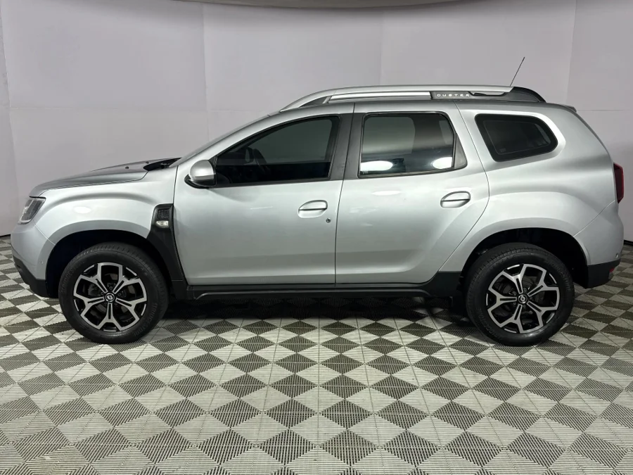 Used 2021 Renault Duster 1.5dCi Prestige - WeBuyCars Durban Used 2021 Renault Duster 1.5dCi Prestige - WeBuyCars Durban