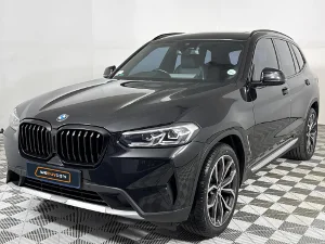 Used 2022 BMW X3 xDrive20d Used 2022 BMW X3 xDrive20d