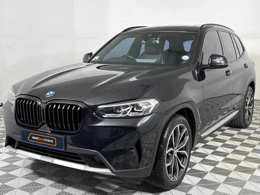 Used 2022 BMW X3 xDrive20d - WeBuyCars Silverlakes Used 2022 BMW X3 xDrive20d - WeBuyCars Silverlakes
