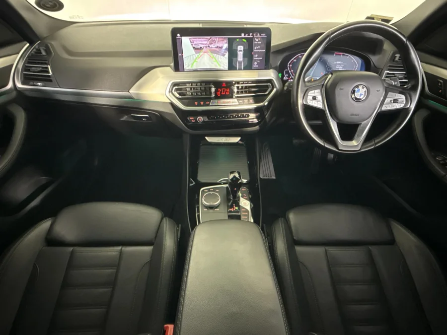 Used 2022 BMW X3 xDrive20d - WeBuyCars Silverlakes Used 2022 BMW X3 xDrive20d - WeBuyCars Silverlakes