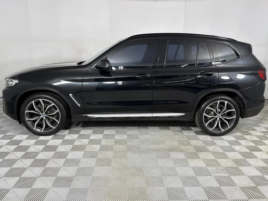 Used 2022 BMW X3 xDrive20d - WeBuyCars Silverlakes Used 2022 BMW X3 xDrive20d - WeBuyCars Silverlakes