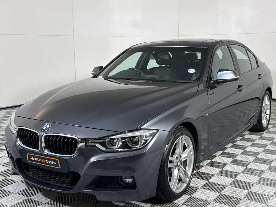 Used 2017 BMW 3 Series 318i M Sport auto - WeBuyCars Midstream Used 2017 BMW 3 Series 318i M Sport auto - WeBuyCars Midstream