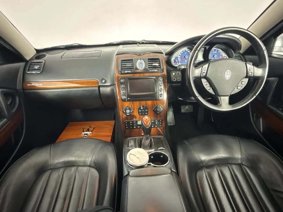Used 2010 Maserati Quattroporte GTS - WeBuyCars Lansdowne Used 2010 Maserati Quattroporte GTS - WeBuyCars Lansdowne