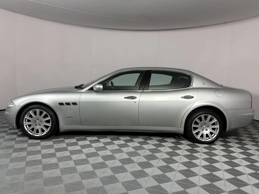 Used 2010 Maserati Quattroporte GTS - WeBuyCars Lansdowne Used 2010 Maserati Quattroporte GTS - WeBuyCars Lansdowne