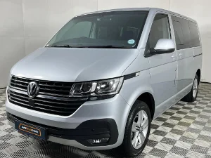 Used 2023 Volkswagen Transporter 2.0TDI Kombi SWB Trendline auto Used 2023 Volkswagen Transporter 2.0TDI Kombi SWB Trendline auto