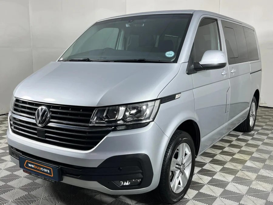 Used 2023 Volkswagen Transporter 2.0TDI Kombi SWB Trendline auto - WeBuyCars The Dome Used 2023 Volkswagen Transporter 2.0TDI Kombi SWB Trendline auto - WeBuyCars The Dome