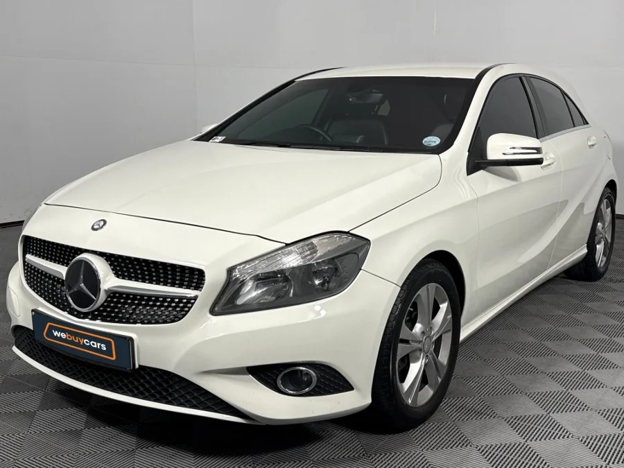 Used 2015 Mercedes-Benz A-Class A200 auto - WeBuyCars Lansdowne Used 2015 Mercedes-Benz A-Class A200 auto - WeBuyCars Lansdowne