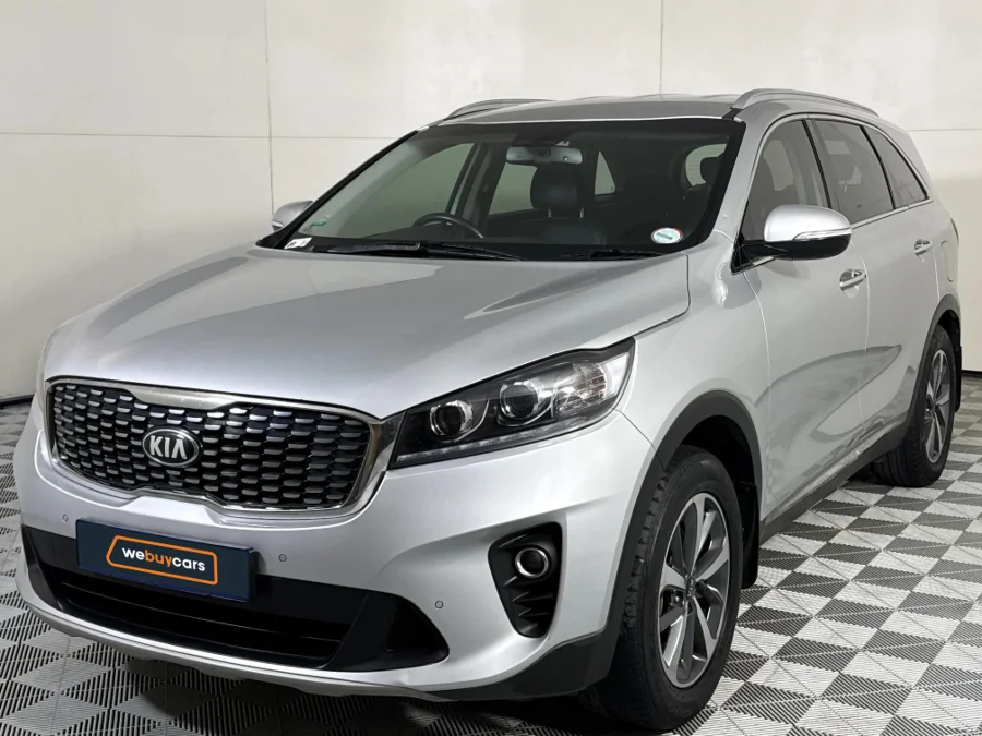 Used 2020 Kia Sorento 2.2CRDi EX - WeBuyCars Midstream Used 2020 Kia Sorento 2.2CRDi EX - WeBuyCars Midstream