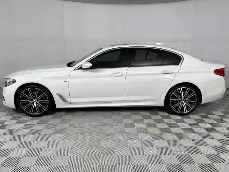 Used 2020 BMW 5 Series 520d M Sport - WeBuyCars Silverlakes Used 2020 BMW 5 Series 520d M Sport - WeBuyCars Silverlakes