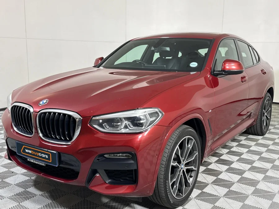 Used 2019 BMW X4 xDrive20d M Sport - WeBuyCars Midstream Used 2019 BMW X4 xDrive20d M Sport - WeBuyCars Midstream