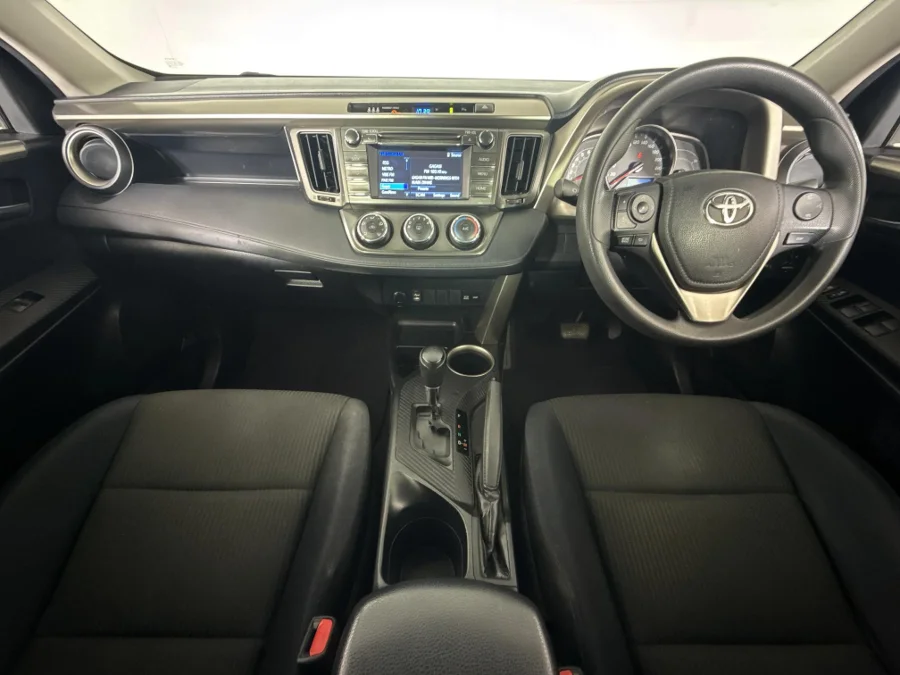 Used 2014 Toyota RAV4 2.0 GX auto - WeBuyCars Riverhorse Used 2014 Toyota RAV4 2.0 GX auto - WeBuyCars Riverhorse