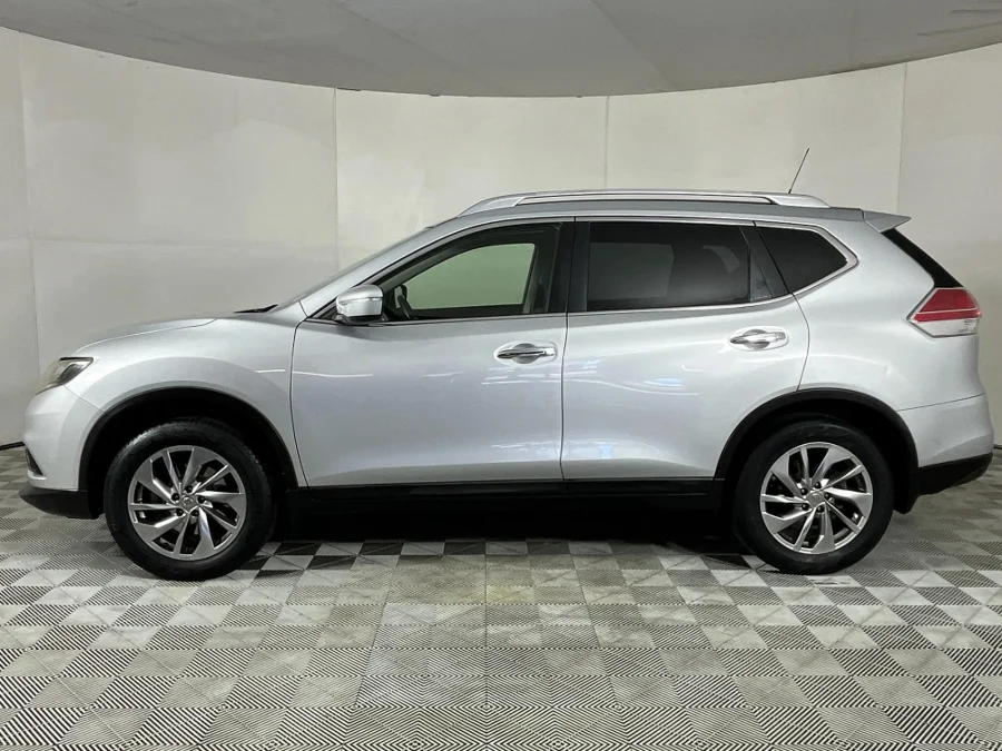 Used 2015 Nissan X-Trail 1.6dCi XE - WeBuyCars The Dome Used 2015 Nissan X-Trail 1.6dCi XE - WeBuyCars The Dome
