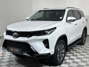 Used 2023 Toyota Fortuner 2.4GD-6 4x4 Used 2023 Toyota Fortuner 2.4GD-6 4x4