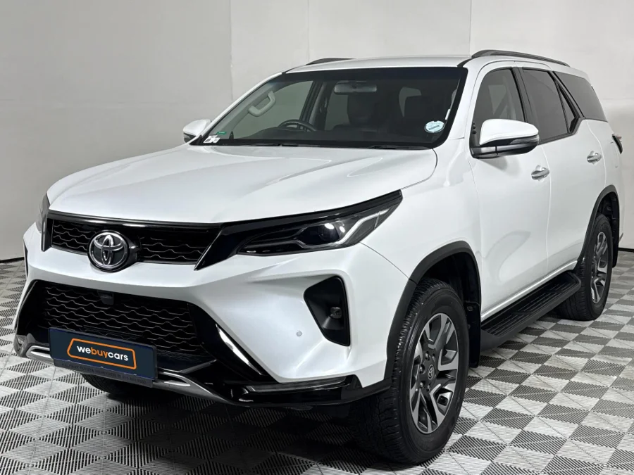 Used 2023 Toyota Fortuner 2.4GD-6 4x4 - WeBuyCars The Dome Used 2023 Toyota Fortuner 2.4GD-6 4x4 - WeBuyCars The Dome