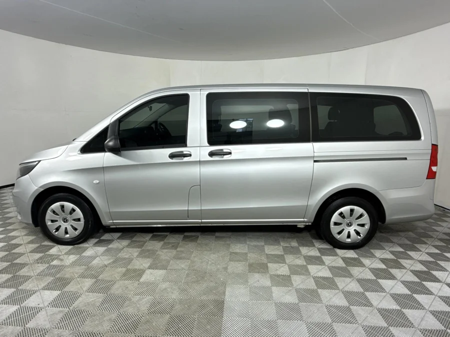 Used 2021 Mercedes-Benz Vito 116 CDI Tourer Pro - WeBuyCars George Used 2021 Mercedes-Benz Vito 116 CDI Tourer Pro - WeBuyCars George