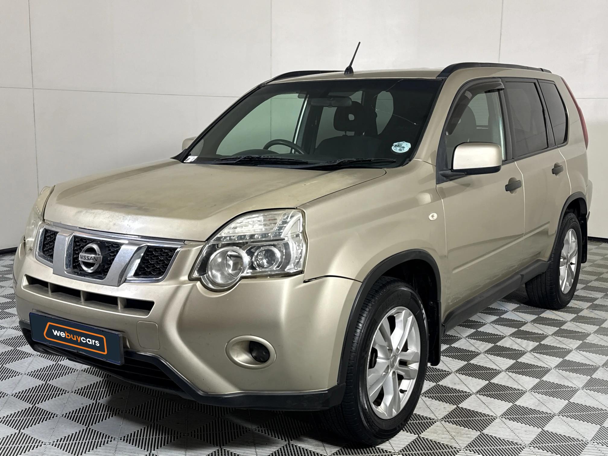 Used 2011 Nissan X-Trail 2.0dCi XE