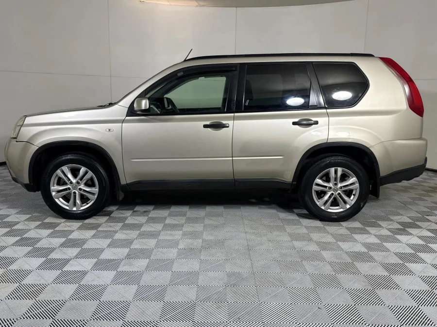 Used 2011 Nissan X-Trail 2.0dCi XE - WeBuyCars Midstream Used 2011 Nissan X-Trail 2.0dCi XE - WeBuyCars Midstream
