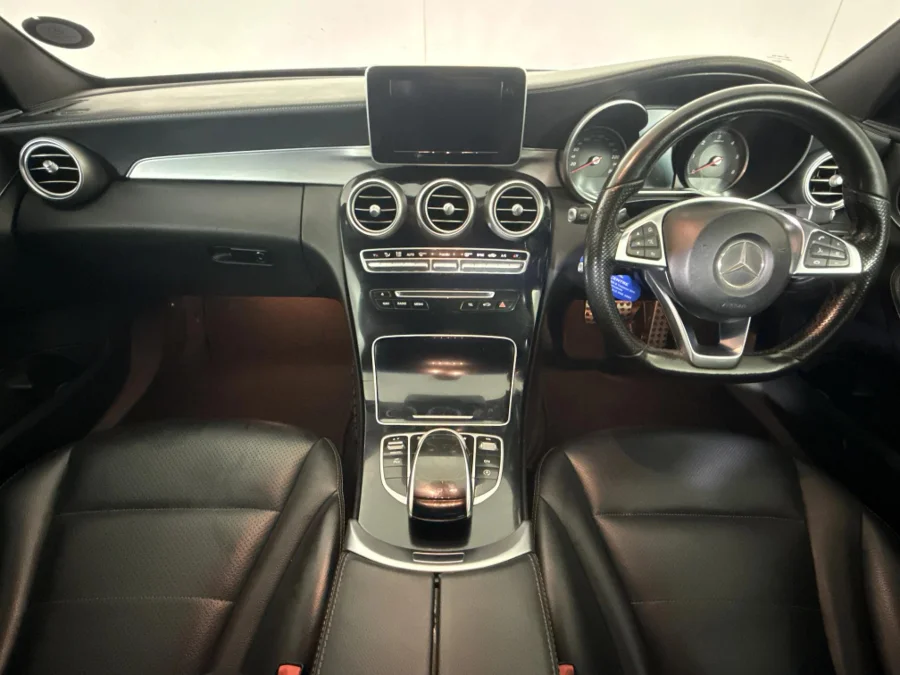 Used 2014 Mercedes-Benz C-Class C220d AMG Line auto - WeBuyCars Midstream Used 2014 Mercedes-Benz C-Class C220d AMG Line auto - WeBuyCars Midstream