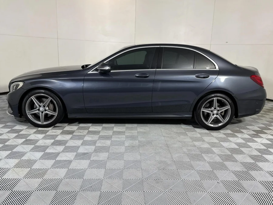 Used 2014 Mercedes-Benz C-Class C220d AMG Line auto - WeBuyCars Midstream Used 2014 Mercedes-Benz C-Class C220d AMG Line auto - WeBuyCars Midstream