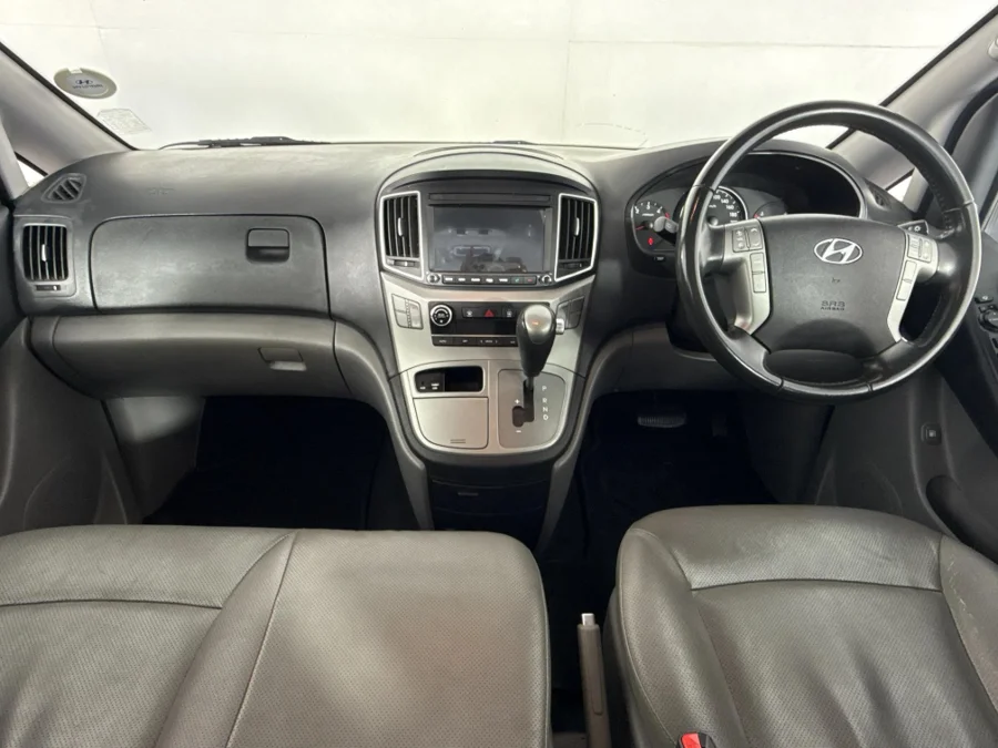 Used 2020 Hyundai H-1 2.5VGTi bus Elite 9-seater - WeBuyCars Vereeniging Used 2020 Hyundai H-1 2.5VGTi bus Elite 9-seater - WeBuyCars Vereeniging