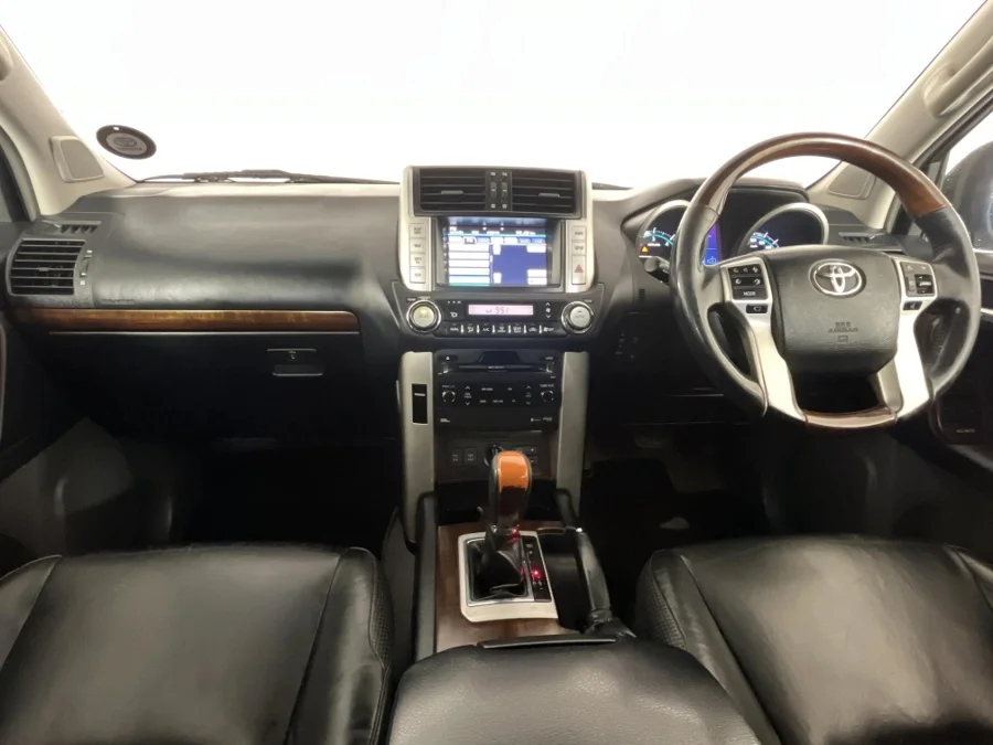Used 2011 Toyota Land Cruiser Prado 3.0DT VX - WeBuyCars JHB South Used 2011 Toyota Land Cruiser Prado 3.0DT VX - WeBuyCars JHB South
