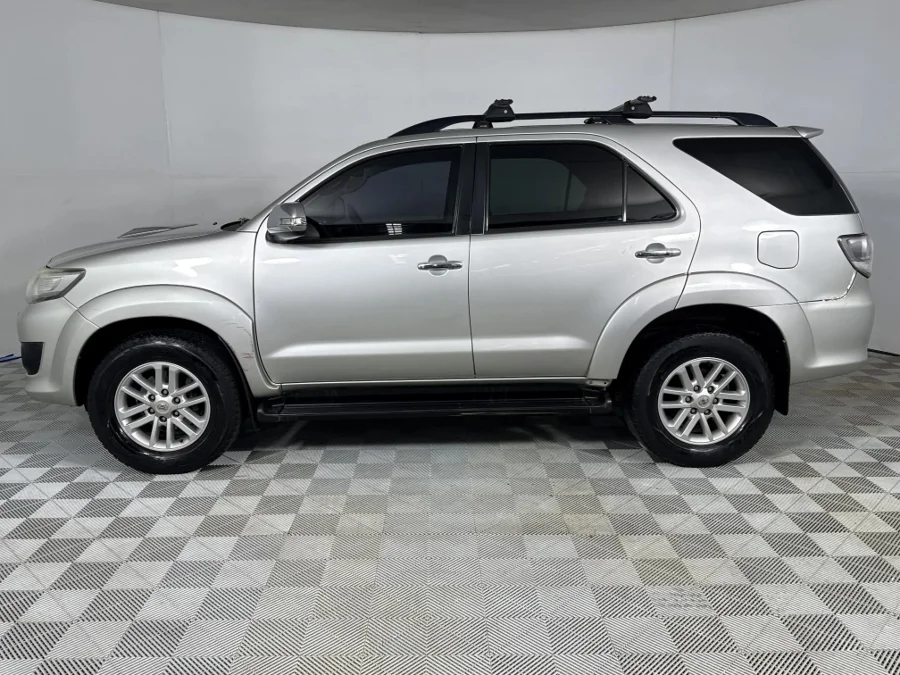 Used 2013 Toyota Fortuner 3.0D-4D 4x4 Limited auto - WeBuyCars Silverlakes Used 2013 Toyota Fortuner 3.0D-4D 4x4 Limited auto - WeBuyCars Silverlakes