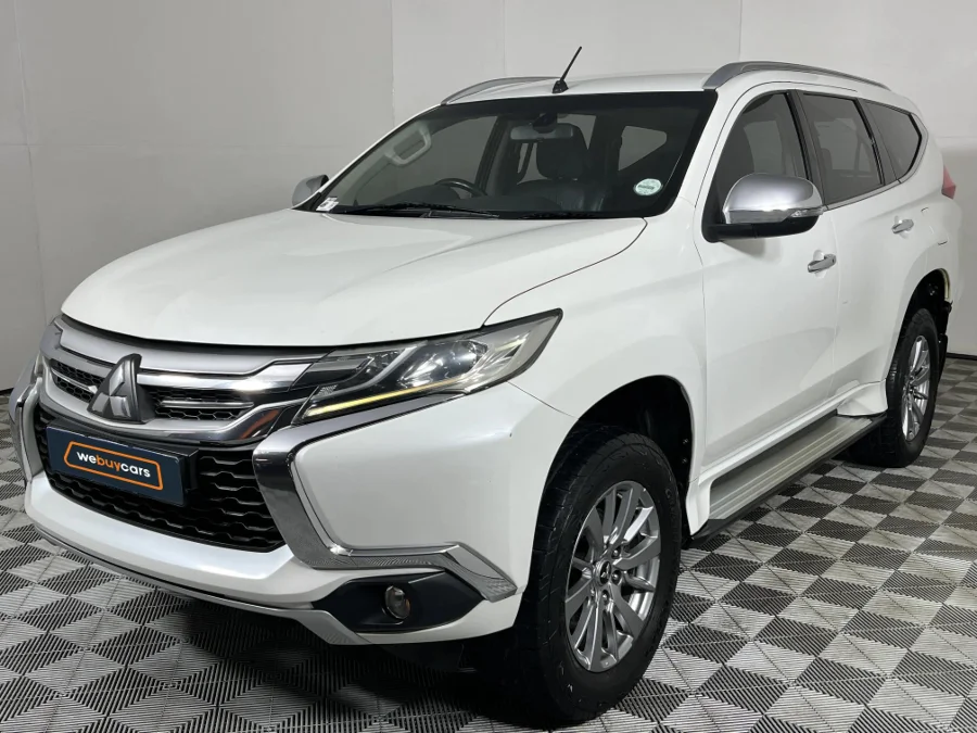 Used 2018 Mitsubishi Pajero Sport 2.4DI-D - WeBuyCars The Dome Used 2018 Mitsubishi Pajero Sport 2.4DI-D - WeBuyCars The Dome