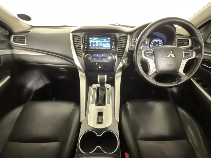 Used 2018 Mitsubishi Pajero Sport 2.4DI-D - WeBuyCars The Dome Used 2018 Mitsubishi Pajero Sport 2.4DI-D - WeBuyCars The Dome