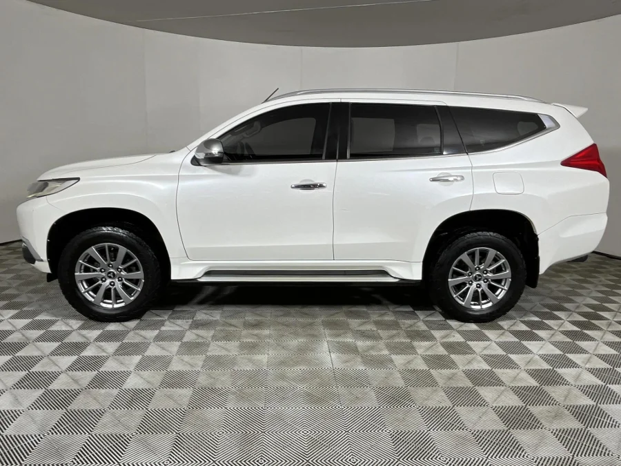 Used 2018 Mitsubishi Pajero Sport 2.4DI-D - WeBuyCars The Dome Used 2018 Mitsubishi Pajero Sport 2.4DI-D - WeBuyCars The Dome